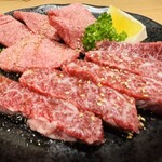 肉のスタミナ屋 - 