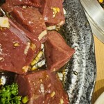 肉のスタミナ屋 - 