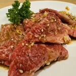 肉のスタミナ屋 - 