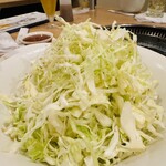 肉のスタミナ屋 - 