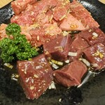肉のスタミナ屋 - 