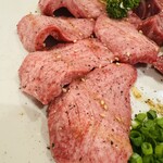 肉のスタミナ屋 - 