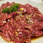 肉のスタミナ屋 - 