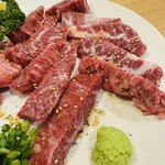 肉のスタミナ屋 - 