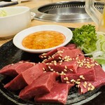 肉のスタミナ屋 - 