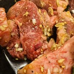 肉のスタミナ屋 - 