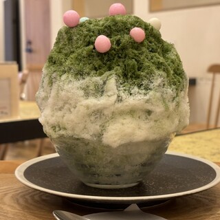 パフェと氷 riq_1