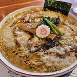 竹内商店 - 背脂醤油大盛