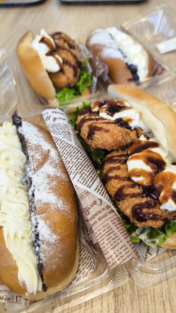 閉店】コッペパン専門店 こぺてりあ 箕面店 - 豊川/パン | 食べログ