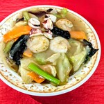 焼きそば専門店 凰花園 - 