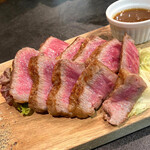 肉とワインの酒場 新宿 Wolfun - 