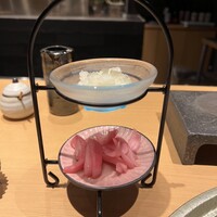 銀座 焼 新潟屋 - 