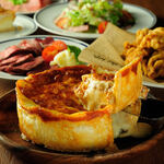 チーズとお肉 Grill Dope - 
