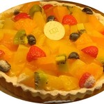 フロ・プレステージュ - 料理写真: