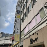 葡萄舎 - このビルの5階やで