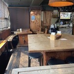 葡萄舎 - 夜は居酒屋になるみたい