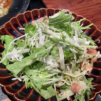 薪炭まだら - 小鉢