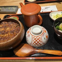 鰻う おか冨士 - 