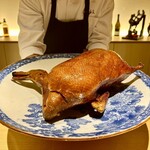 眞善美 - 北京ダック