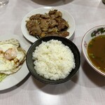 中華 喜楽 - 料理写真: