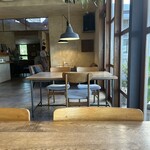 ツクヒコ - 座席から