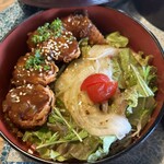 ツクヒコ - 二段目