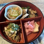 ツクヒコ - 一段目