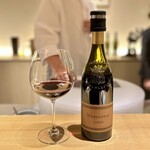 眞善美 - 赤ワイン　グラス