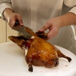 眞善美 - 北京ダック