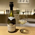 眞善美 - 白ワイン　グラス