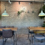 ツクヒコ - 店内