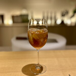 眞善美 - 紹興酒　ロック