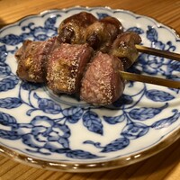 炭火焼鳥 木鶏 - 