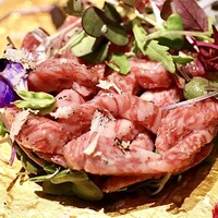 Matsusaka beef YAKINIKU THE SEJONG GEMS名駅店 - 王様のユッケ