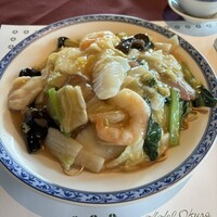 ホテルオークラ レストラン横浜 中国料理 桃源 - 