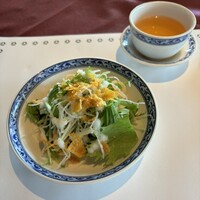 ホテルオークラ レストラン横浜 中国料理 桃源 - 