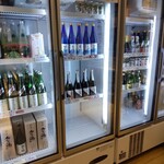 金沢地酒蔵 - ショーケース内に、気になるお酒を発見！！！