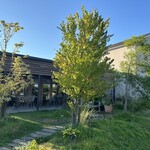 ツクヒコ - 遠くから見て