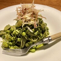 パージナ イタリアン ファイアワークス プラス カフェ ～薪焼きイタリアンとワイン～ - 冷製カッペリーニ