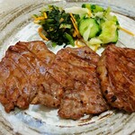 牛たん　ほづみ - 