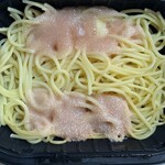 セブンイレブン - 料理写真:たらこスパゲティ