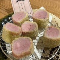 MITARI - トーキョーXのシャトーブリアン(豚)