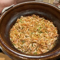 MITARI - 桜エビの炊き込みごはん