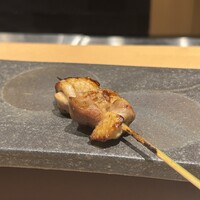 銀座 焼 新潟屋 - 