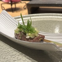 銀座 焼 新潟屋 - 
