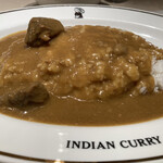 インデアンカレー - 