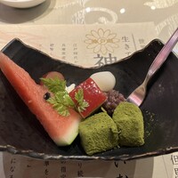 神戸牛 八坐和 阪急三宮店 - 