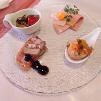 Cucina mollo - 前菜盛り合わせ