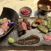 神戸牛 八坐和 阪急三宮店 - 