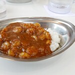カレーショップ インデアン 芽室店 - 
